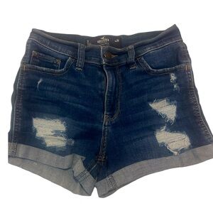 Hollister Denim Shorts 3